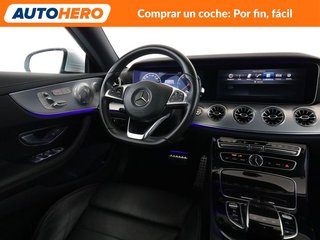 Mercedes-Benz Clase E E 220 d AMG Line