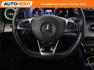 Mercedes-Benz Clase E E 220 d AMG Line