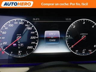 Mercedes-Benz Clase E E 220 d AMG Line