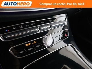 Mercedes-Benz Clase E E 220 d AMG Line
