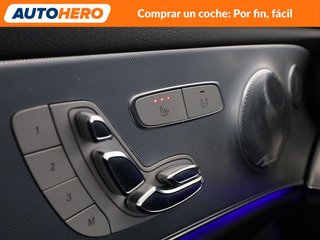 Mercedes-Benz Clase E E 220 d AMG Line