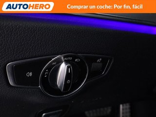 Mercedes-Benz Clase E E 220 d AMG Line