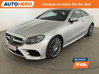 Mercedes-Benz Clase E E 220 d AMG Line