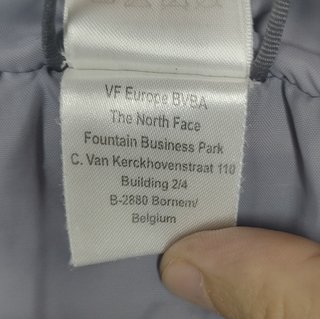 The North Face Chaqueta Acolchada Ligera Mujer XL