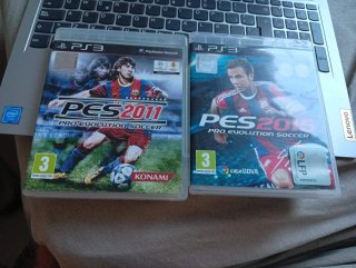 PES 2011 Pro Evolution Soccer PS3