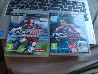 PES 2011 Pro Evolution Soccer PS3