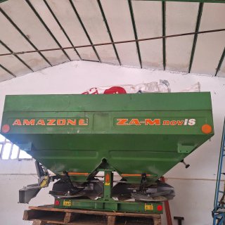 Abonadora Amazone ZA-M 1500