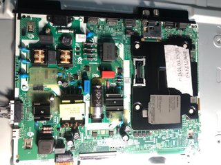 Placa Base TV Samsung BN9651847J