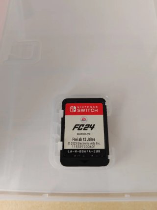 EA Sports FC 24 Nintendo Switch