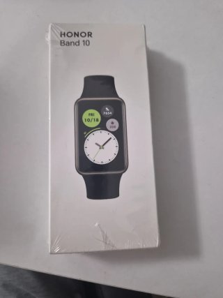 Honor Band 10 Reloj Inteligente Negro