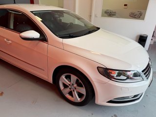 Volkswagen CC 2014