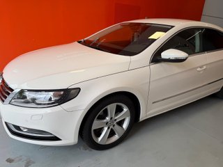 Volkswagen CC 2014