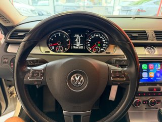 Volkswagen CC 2014