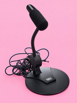 Micrófono Nextech para PC y Consola