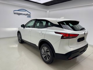 Nissan Qashqai 2022