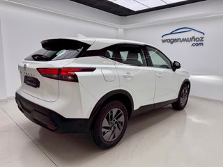 Nissan Qashqai 2022