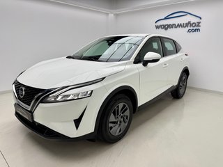 Nissan Qashqai 2022