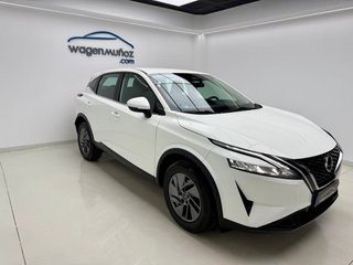 Nissan Qashqai 2022