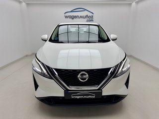 Nissan Qashqai 2022