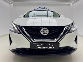 Nissan Qashqai 2022