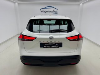 Nissan Qashqai 2022