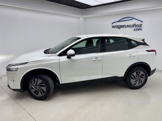 Nissan Qashqai 2022