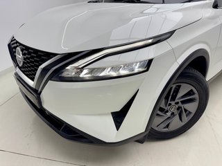 Nissan Qashqai 2022