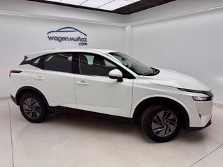 Nissan Qashqai 2022