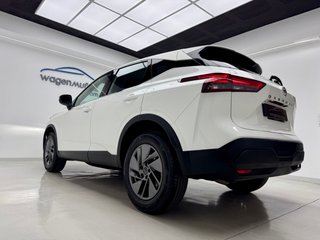 Nissan Qashqai 2022