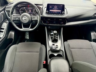 Nissan Qashqai 2022
