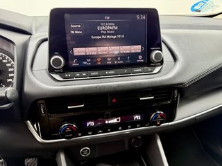 Nissan Qashqai 2022