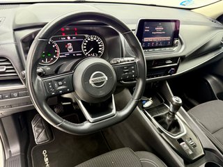 Nissan Qashqai 2022