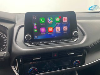 Nissan Qashqai 2022