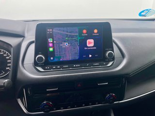 Nissan Qashqai 2022