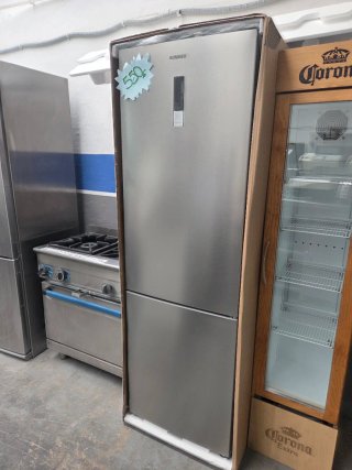 Neveras Combi Balay y mas marcas en Acero Inoxidab