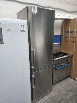 Neveras Combi Balay y mas marcas en Acero Inoxidab