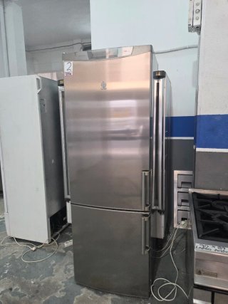 Neveras Combi Balay y mas marcas en Acero Inoxidab