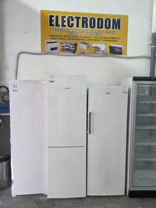 Neveras Combi Balay y mas marcas en Acero Inoxidab