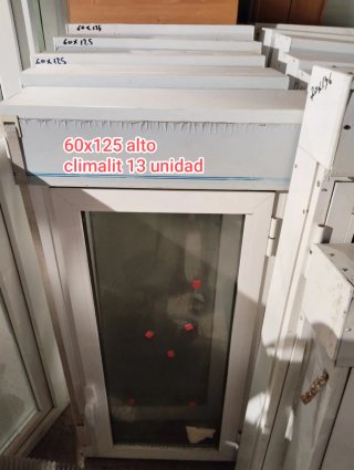 Ventana Climalit 60x125 cm