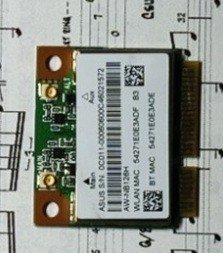 Tarjeta Red WLAN ASUS AW-NB126H