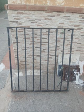 Reja de Hierro