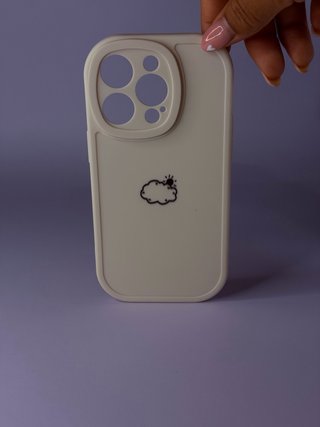 Funda iPhone 14 Pro Blanca - Impecable