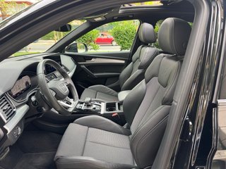Audi Q5 2022 Sportback black line 45 Tfsi 265cv