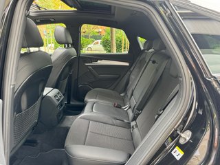 Audi Q5 2022 Sportback black line 45 Tfsi 265cv
