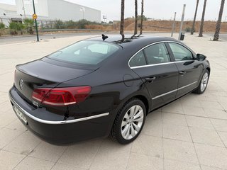 Volkswagen CC 2016