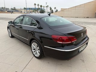 Volkswagen CC 2016