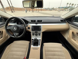 Volkswagen CC 2016