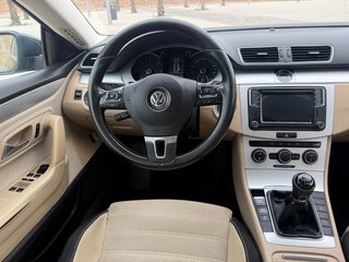 Volkswagen CC 2016