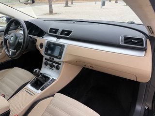 Volkswagen CC 2016
