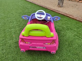 Coche de juguete electrico Minnie Mouse